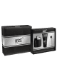 Kit Legend Montblanc Masculino Eau de Toilette 100ml + Travel Size 7,5ml + Pós Barba 100ml