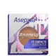 Asepxia Antiacne FPS 20 Bege Escuro - Pó Compacto 10g