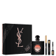 Kit Yves Saint Laurent Black Opium Feminino - Eau de Parfum 50ml + Lápis de Olho + Máscara para Cílios