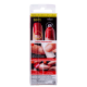 Kiss New York Impress Curta Cuttie Pie - Unhas Postiças 4g (4)
