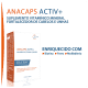 DUCRAY Anacaps Activ+ Antiqueda - Suplemento Vitamínico (30 Cápsulas) (4)