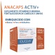 DUCRAY Anacaps Activ+ Antiqueda - Suplemento Vitamínico (3x30 Cápsulas) (2)