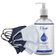 Kit Clean Sept Intense (7 Produtos)
