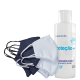 Kit Madamelis Tripla Proteção & Cuidados (2 Produtos)