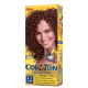 Niely Cosméticos Cor & Ton 4.3 Castanho Médio Dourado - Coloração Permanente (1)