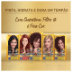 Niely Cosméticos Cor & Ton 6.5 Acaju - Coloração Permanente (5)