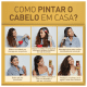 Niely Cosméticos Cor & Ton 6.5 Acaju - Coloração Permanente (2)
