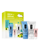 Kit Clinique Detox + Defend Trio