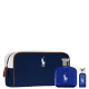 Conjunto Polo Blue Ralph Lauren - Eau de Toilette 125ml + Eau de Toilette 30ml