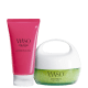 Kit Shiseido Waso Purifying & Beauty Sleeping