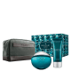 Conjunto Aqva Pour Homme Bvlgari - Eau de Toilette 100ml + Pós-Barba 100ml