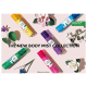 Body Spray Benetton Dreamy Pink Gardenia 236ml (4)