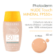 Bioderma Photoderm Nude Touch FPS 50+ Claro - Protetor Solar Facial 40ml (3)
