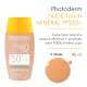 Bioderma Photoderm Nude Touch Mineral FPS50+ 3.0 - Protetor Solar Facial com Cor 40ml (2)