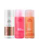 Kit Wella Professionals Triple Wash Mini (3 Produtos)