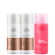 Kit Wella Professionals Fusion Color Wash (3 Produtos)