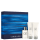 Conjunto Acqua di Giò Giorgio Armani Masculino - Eau de Toilette 50ml + Gel de Banho 75ml + Pós-Barba 75ml