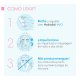 Bioderma Hydrabio H2O Fortalecedora & Hidratante - Água Micelar 100ml (4)