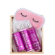 Kit Orgânica Shower Framboesa & Orquídea (4 produtos) (2)