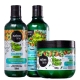 Kit Salon Line Maria Natureza Óleos Milenares Trio (3 Produtos) (1)