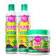 Kit Salon Line #Todecacho Babosa Trio (3 Produtos) (1)