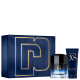Conjunto Pure XS Paco Rabanne - Eau de Toilette 100ml + Gel de Banho 100ml (1)
