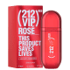 212 VIP Rosé Red Edição Limitada Carolina Herrera Eau de Parfum - Perfume Feminino 80ml (3)