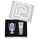 Conjunto Invictus Paco Rabanne Masculino - Eau de Toilette 100ml + Gel de Banho 100ml (2)