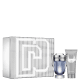 Conjunto Invictus Paco Rabanne Masculino - Eau de Toilette 100ml + Gel de Banho 100ml (1)