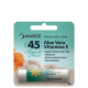 Anasol Menta FPS 45 - Protetor Labial 5g
