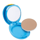 Kit Shiseido Sun Care UV Protective Dark Beige (2 Produtos)
