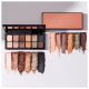 Parisian Nudes Eye Shadow Palette - Paleta de Sombras (4)