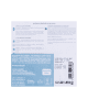 Lupo Vírus Bac-Off Preta - Máscara de Proteção (2 Unidades) (5)