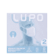 Lupo Vírus Bac-Off Preta - Máscara de Proteção (2 Unidades) (3)