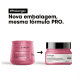 Máscara de Tratamento L'Oréal Pro Longer 250g (4)