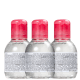 Kit Água Micelar Bioderma Sensibio H2O Trio 3x100ml (2)