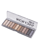 Koloss Make Up 02 Powerful - Paleta de Sombras 14g (2)