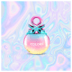 Colors de Benetton Woman Holo BENETTON Eau de Toilette - Perfume Feminino 80ml (4)