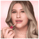 Batom Líquido Eudora Niina Secrets Skinny Matte Pink Peônia 4ml (3)