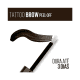 Maybelline Tattoo Brow Easy Peel Off Tint Medium - Gel para Sobrancelha 4,6g (7)