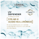 L'Oréal Paris UV Defender Antioleosidade FPS 60 - Protetor Solar Facial 40g (4)