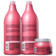 Kit L'Oréal Professionnel Serie Expert Pro Longer Triplo (3)