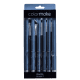Kit de Pincéis Colormake Profissional (5 produtos) (3)