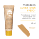 Bioderma Photoderm Cover Touch FPS 50+ Dourado - Protetor Solar Mineral para Pele Oleosa com Cobertura Total 40g (2)