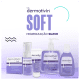Dermotivin Soft Soft Pele Seca ou Sensibilizada - Espuma de Limpeza Facial 130ml (9)