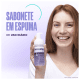Dermotivin Soft Soft Pele Seca ou Sensibilizada - Espuma de Limpeza Facial 130ml (4)