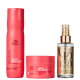 Kit Wella Professionals Invigo Color Brilliance & Oil Reflections (3 Produtos) (3)