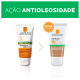 La Roche-Posay Anthelios Airlicium FPS70 Morena - Protetor Solar com Cor 40g (7)