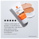 La Roche-Posay Anthelios AE- Pigmentation FPS 50 Clara - Protetor Solar com Cor 40g (6)