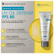 SkinCeuticals UV Oil Defense FPS 80 - Protetor Solar Facial 40g (3)